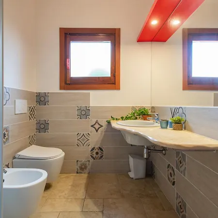 Pentavano White House Isola Rossa (Sassari)