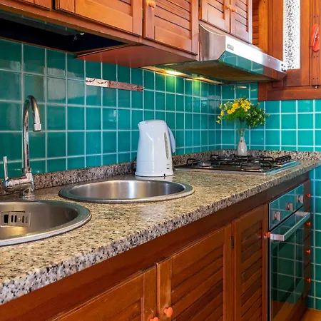 Villa Pentavano White House Isola Rossa (Sassari)