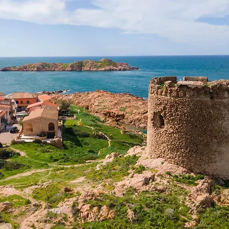 Villa Pentavano White House Isola Rossa (Sassari)