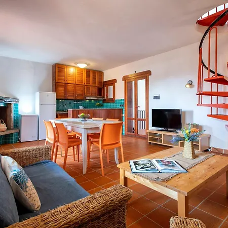 Villa Pentavano White House Isola Rossa (Sassari)