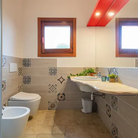 Pentavano White House Villa Isola Rossa (Sassari)